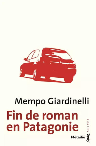 Fin roman patagonie - de, en