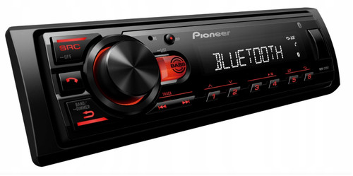 Autoradio pioneer mvh 230bt - autoradio, mvh-230bt