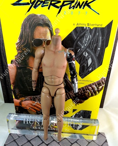Hot toys vgm047 - toys, cyberpunk