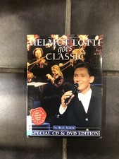 DVD & CD Helmut Lotti Goes Classic The Blue Album  - YL7