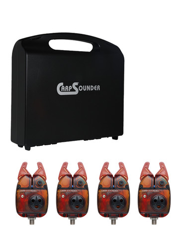 Coffret détecteurs de - détecteurs,