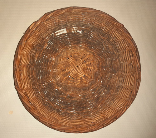 Ancien banneton couronne - ancien,
