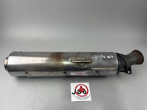 Honda vfr750 rc36 exhaust - honda,