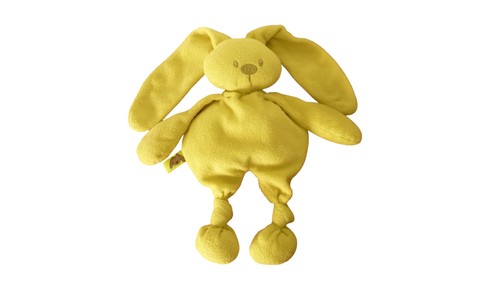 Peluche lapin vert lapidou - lapin,