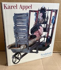 Karel Appel. Sculpture. A