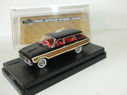 Ford falcon squire - ford,