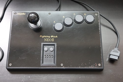 Manette hori fighting stick - hori,