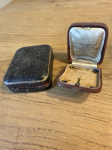 Ecrin bijoux ancien - ecrin,
