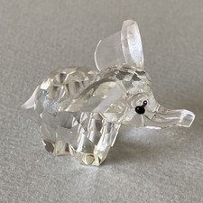 Figurine Swarovski  Petit Éléphant