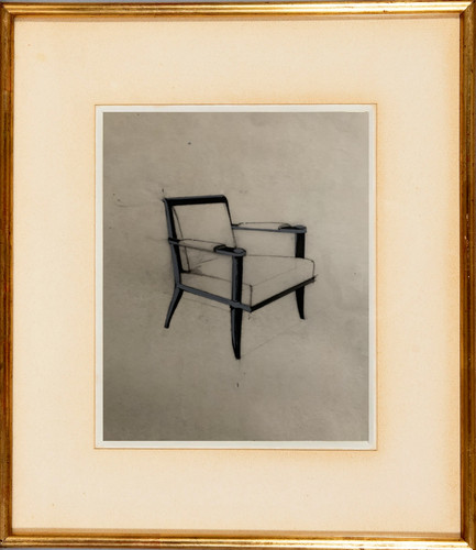 Dessin mobilier de - de,