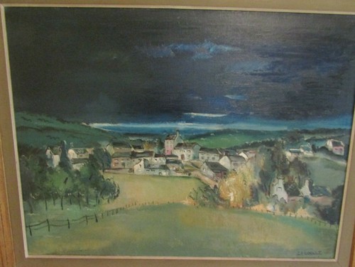 Paul daxhelet - , (1905-1993)