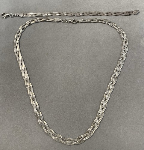 Parure collier ras cou - collier,