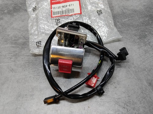 Commodo droit vt400 - commodo,