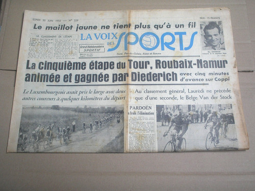 Voix des sports - voix,