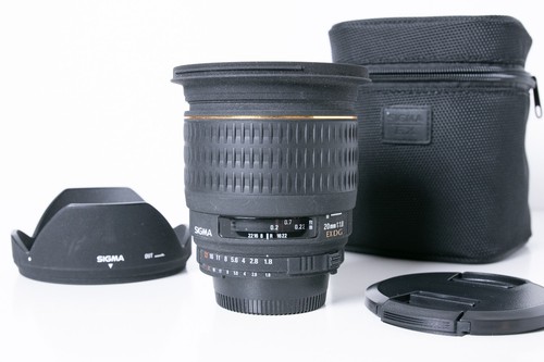 Sigma 8 ex - sigma, dg