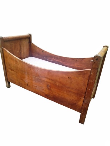 Lit enfant vintage - vintage, louis