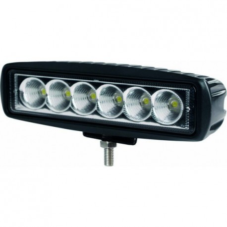 Phare travail rectangle led - de,