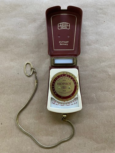 Vintage ikophot posemètre - vintage,