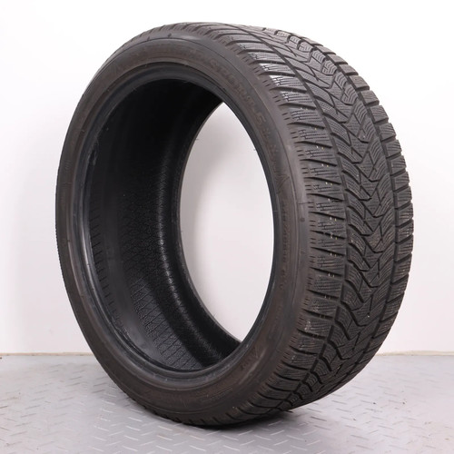 Pneu hiver dunlop winter - pneu,