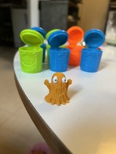 Trash Pack Série 1 #009 Scum