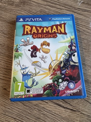 Ubisoft rayman origins vita - ubisoft,