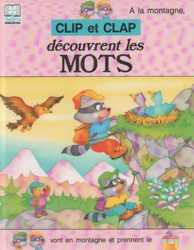 Clip clap découvrent les - clip,