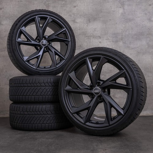 Audi pneus hiver jantes - audi,