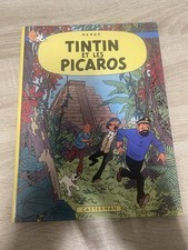 EO 1976 - BD Tintin et les