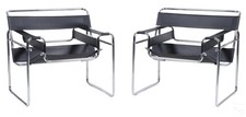 Wassily Modern Italian Leather