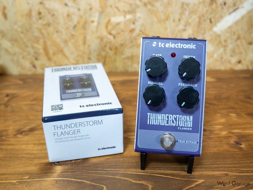 Pédale effets guitare tc - d'effets,