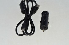 TomTom Universel USB Voiture Chargeur Adaptateur + Câble │ Pour
