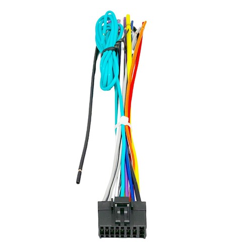 Wire harness plug - plug, replacement