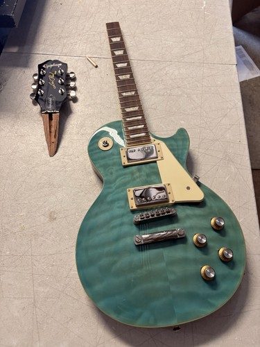 Epiphone les paul standard - epiphone,