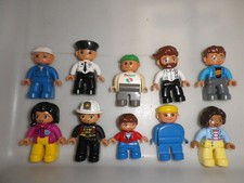 Lego Duplo 10 personnages