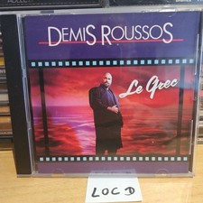 CD - DEMIS ROUSSOS - LE GREC 