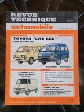 RTA TOYOTA LITE ACE REVUE