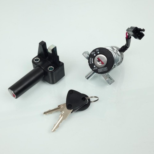 Kit serrure p2r pour - pour, scooter