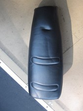Ducati 250 Monza seat reupholstered