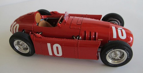 Cmc lancia d50 - cmc,