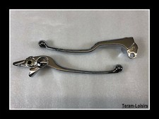 Leviers Frein + Embrayage pour Suzuki SV 650 S de 2001 à 2007 - NEUF - FRANCE