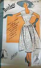 5430 PATRON PARIS LUXE VINTAGE