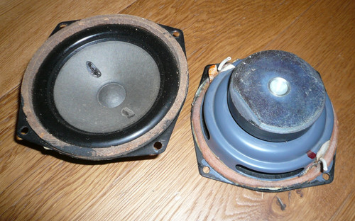 Haut parleur speakers - x,