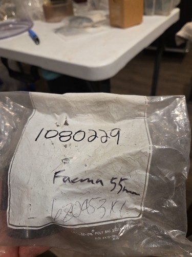 Hopper adapter faema mc - hopper,