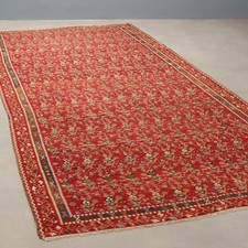 Tapis Kilim Ancien Laine Noeud
