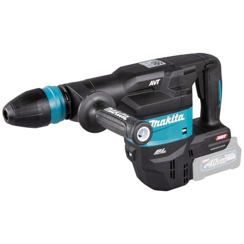 Makita hm001g xgt 40vmax - makita,