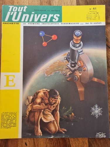 Tout univers 41 les - l'univers,