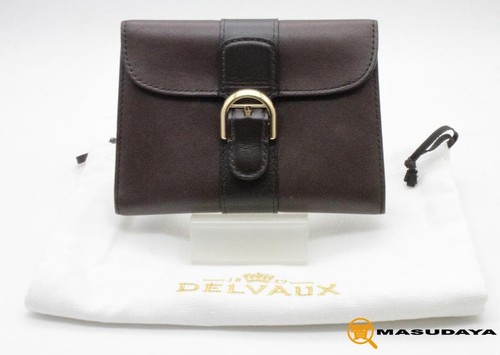 Delvaux portefeuille compact - delvaux,