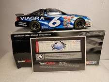 Team Caliber 2002 MARK MARTIN #6 VIAGRA Taurus 1:24 Preferred Series