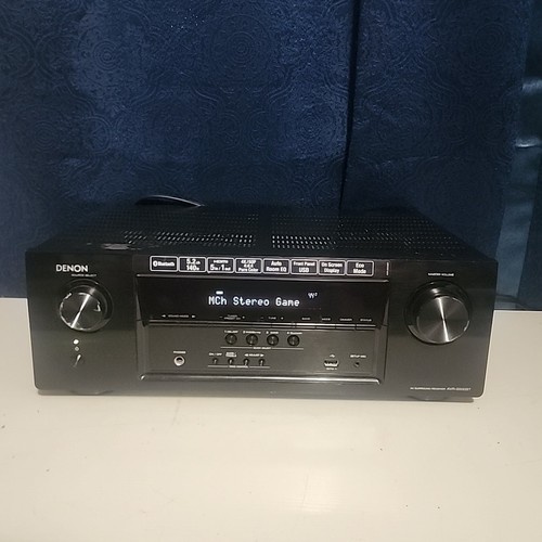 Denon avr s500bt - denon, avr-s500bt