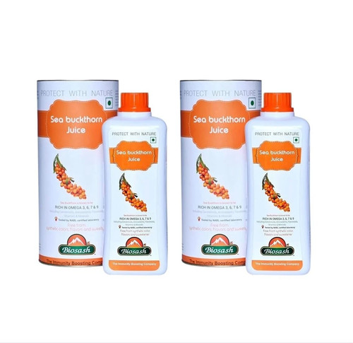 Flacons jus d argousier - flacons,